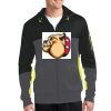 Tech Fleece Colorblock Full Zip Hooded Jacket Thumbnail