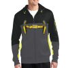 Tech Fleece Colorblock Full Zip Hooded Jacket Thumbnail