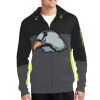 Tech Fleece Colorblock Full Zip Hooded Jacket Thumbnail