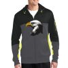 Tech Fleece Colorblock Full Zip Hooded Jacket Thumbnail