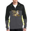 Tech Fleece Colorblock Full Zip Hooded Jacket Thumbnail