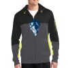 Tech Fleece Colorblock Full Zip Hooded Jacket Thumbnail