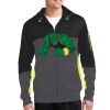 Tech Fleece Colorblock Full Zip Hooded Jacket Thumbnail