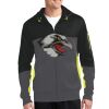 Tech Fleece Colorblock Full Zip Hooded Jacket Thumbnail