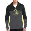 Tech Fleece Colorblock Full Zip Hooded Jacket Thumbnail