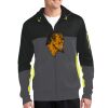 Tech Fleece Colorblock Full Zip Hooded Jacket Thumbnail