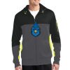 Tech Fleece Colorblock Full Zip Hooded Jacket Tech Fleece Colorblock Full Zip Hooded Jacket Thumbnail