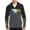 Tech Fleece Colorblock Full Zip Hooded Jacket Thumbnail
