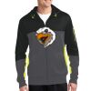 Tech Fleece Colorblock Full Zip Hooded Jacket Thumbnail