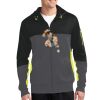 Tech Fleece Colorblock Full Zip Hooded Jacket Thumbnail