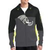 Tech Fleece Colorblock Full Zip Hooded Jacket Thumbnail