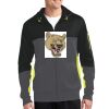 Tech Fleece Colorblock Full Zip Hooded Jacket Thumbnail