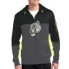 Tech Fleece Colorblock Full Zip Hooded Jacket Thumbnail