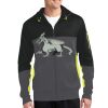 Tech Fleece Colorblock Full Zip Hooded Jacket Thumbnail