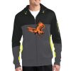 Tech Fleece Colorblock Full Zip Hooded Jacket Thumbnail