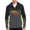 Tech Fleece Colorblock Full Zip Hooded Jacket Thumbnail