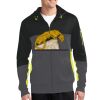 Tech Fleece Colorblock Full Zip Hooded Jacket Thumbnail