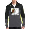 Tech Fleece Colorblock Full Zip Hooded Jacket Thumbnail