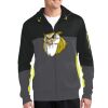 Tech Fleece Colorblock Full Zip Hooded Jacket Thumbnail