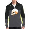 Tech Fleece Colorblock Full Zip Hooded Jacket Thumbnail