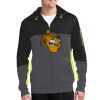 Tech Fleece Colorblock Full Zip Hooded Jacket Thumbnail