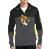 Tech Fleece Colorblock Full Zip Hooded Jacket Thumbnail