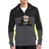 Tech Fleece Colorblock Full Zip Hooded Jacket Thumbnail
