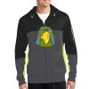 Tech Fleece Colorblock Full Zip Hooded Jacket Thumbnail