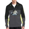 Tech Fleece Colorblock Full Zip Hooded Jacket Thumbnail