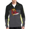 Tech Fleece Colorblock Full Zip Hooded Jacket Thumbnail