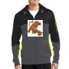Tech Fleece Colorblock Full Zip Hooded Jacket Thumbnail