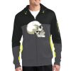 Tech Fleece Colorblock Full Zip Hooded Jacket Thumbnail