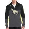 Tech Fleece Colorblock Full Zip Hooded Jacket Thumbnail