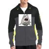 Tech Fleece Colorblock Full Zip Hooded Jacket Thumbnail