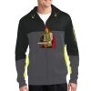 Tech Fleece Colorblock Full Zip Hooded Jacket Thumbnail