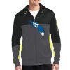 Tech Fleece Colorblock Full Zip Hooded Jacket Thumbnail