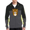 Tech Fleece Colorblock Full Zip Hooded Jacket Thumbnail
