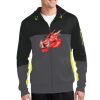Tech Fleece Colorblock Full Zip Hooded Jacket Thumbnail