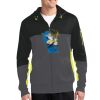 Tech Fleece Colorblock Full Zip Hooded Jacket Thumbnail
