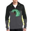 Tech Fleece Colorblock Full Zip Hooded Jacket Thumbnail
