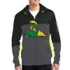 Tech Fleece Colorblock Full Zip Hooded Jacket Thumbnail