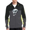 Tech Fleece Colorblock Full Zip Hooded Jacket Thumbnail