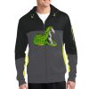 Tech Fleece Colorblock Full Zip Hooded Jacket Thumbnail