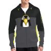 Tech Fleece Colorblock Full Zip Hooded Jacket Thumbnail