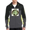 Tech Fleece Colorblock Full Zip Hooded Jacket Thumbnail