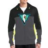 Tech Fleece Colorblock Full Zip Hooded Jacket Thumbnail