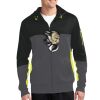 Tech Fleece Colorblock Full Zip Hooded Jacket Thumbnail