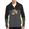 Tech Fleece Colorblock Full Zip Hooded Jacket Thumbnail