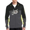 Tech Fleece Colorblock Full Zip Hooded Jacket Thumbnail
