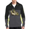 Tech Fleece Colorblock Full Zip Hooded Jacket Thumbnail